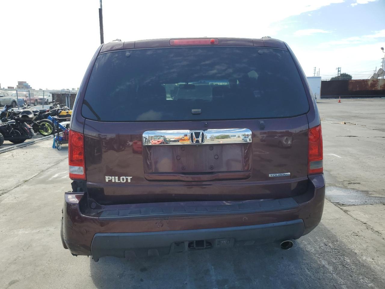 2010 Honda Pilot - Image 6