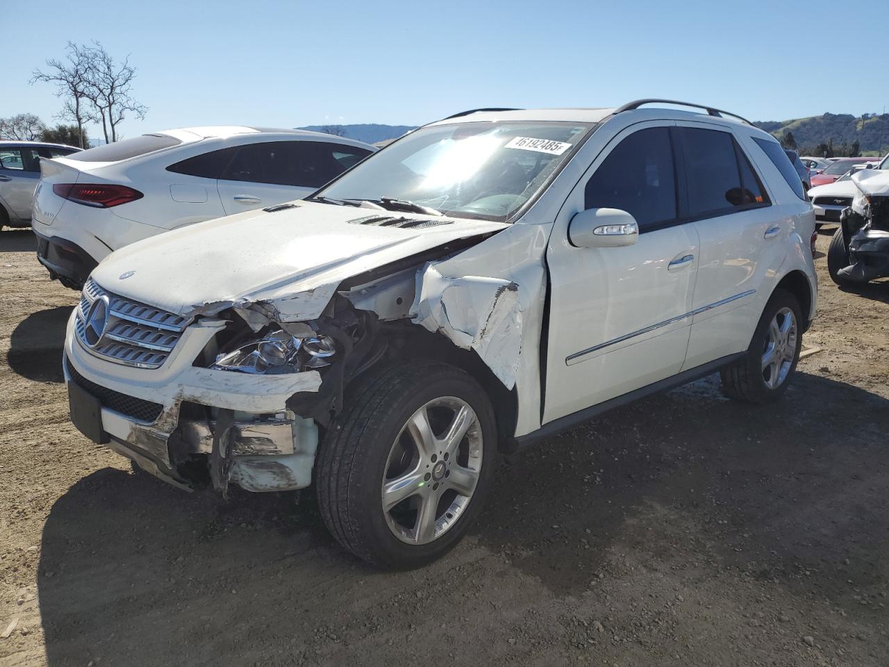 2008 Mercedes-Benz M-klasse - Image 1