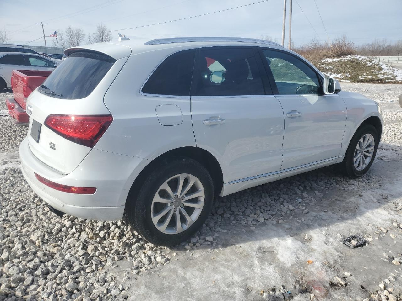 2016 Audi Q5 - Image 3