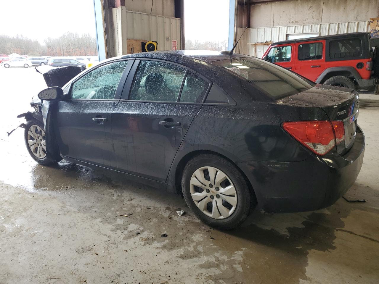 2014 Chevrolet Cruze - Image 2