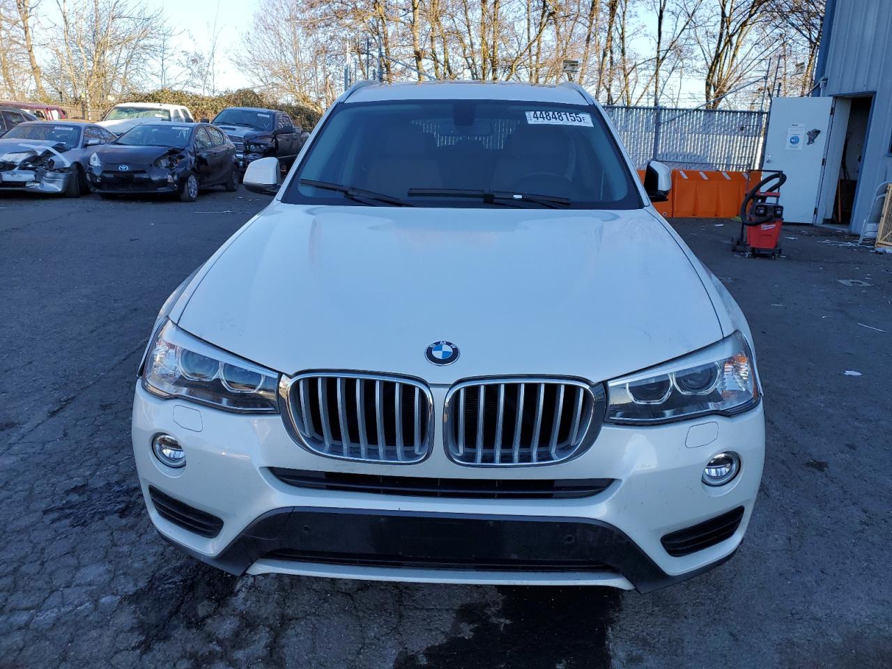 2016 BMW X3 - Image 5