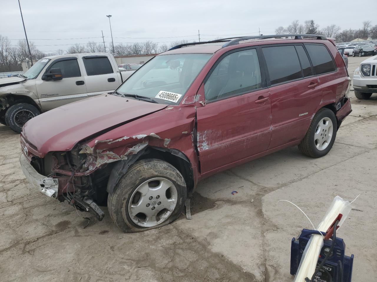 2006 Toyota Highlander - Image 1