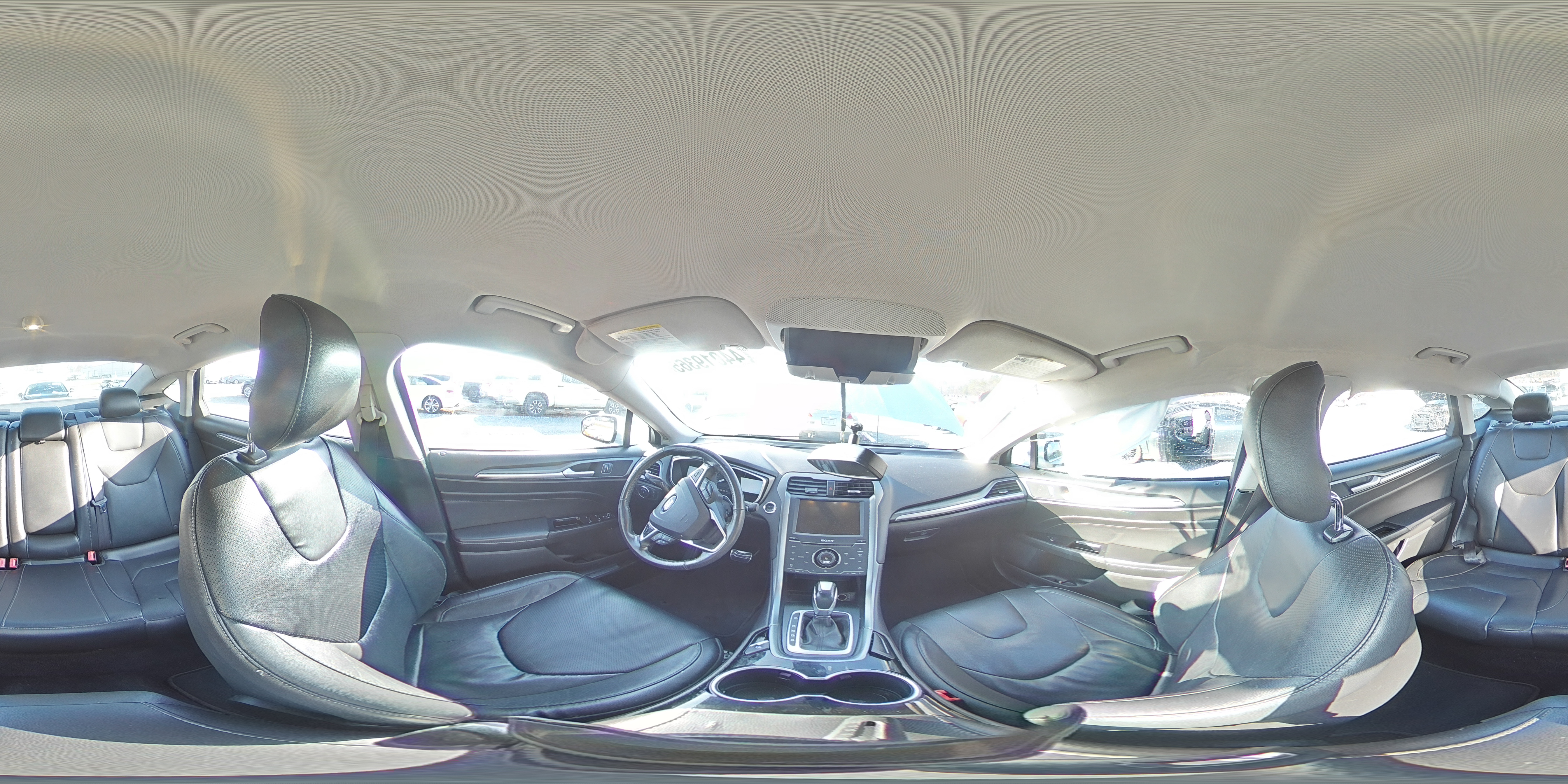 2014 Ford Fusion - Image 12