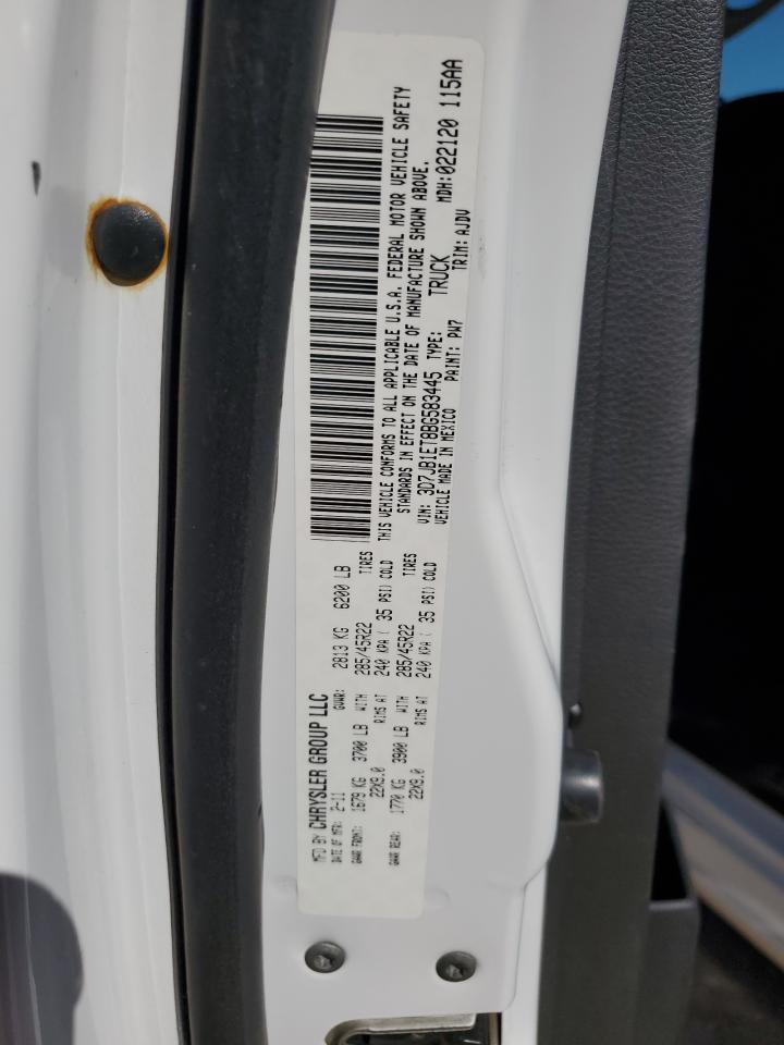 2011 Dodge RAM - Image 12