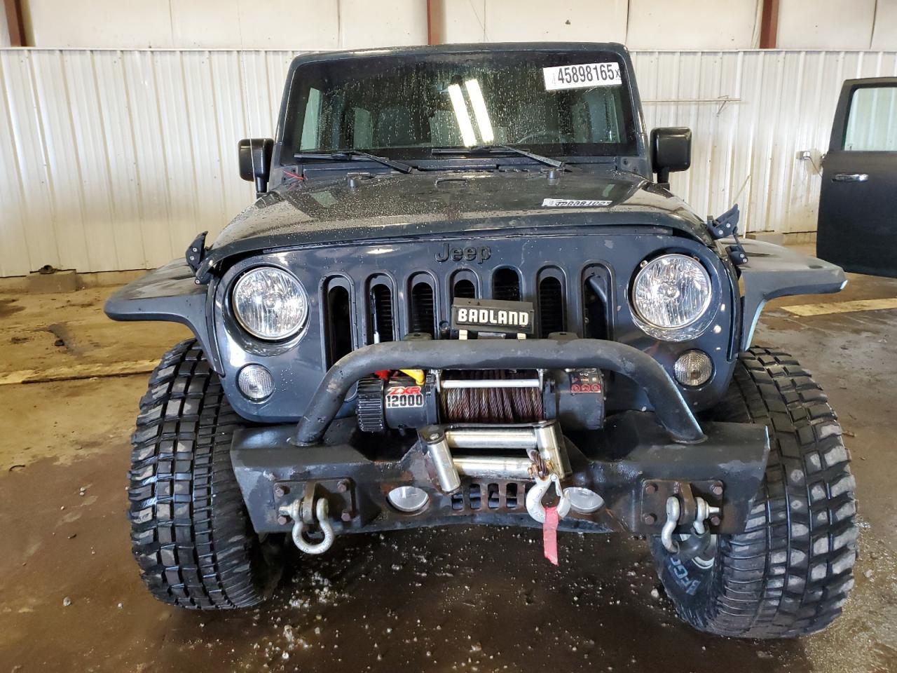 2016 Jeep Wrangler - Image 5
