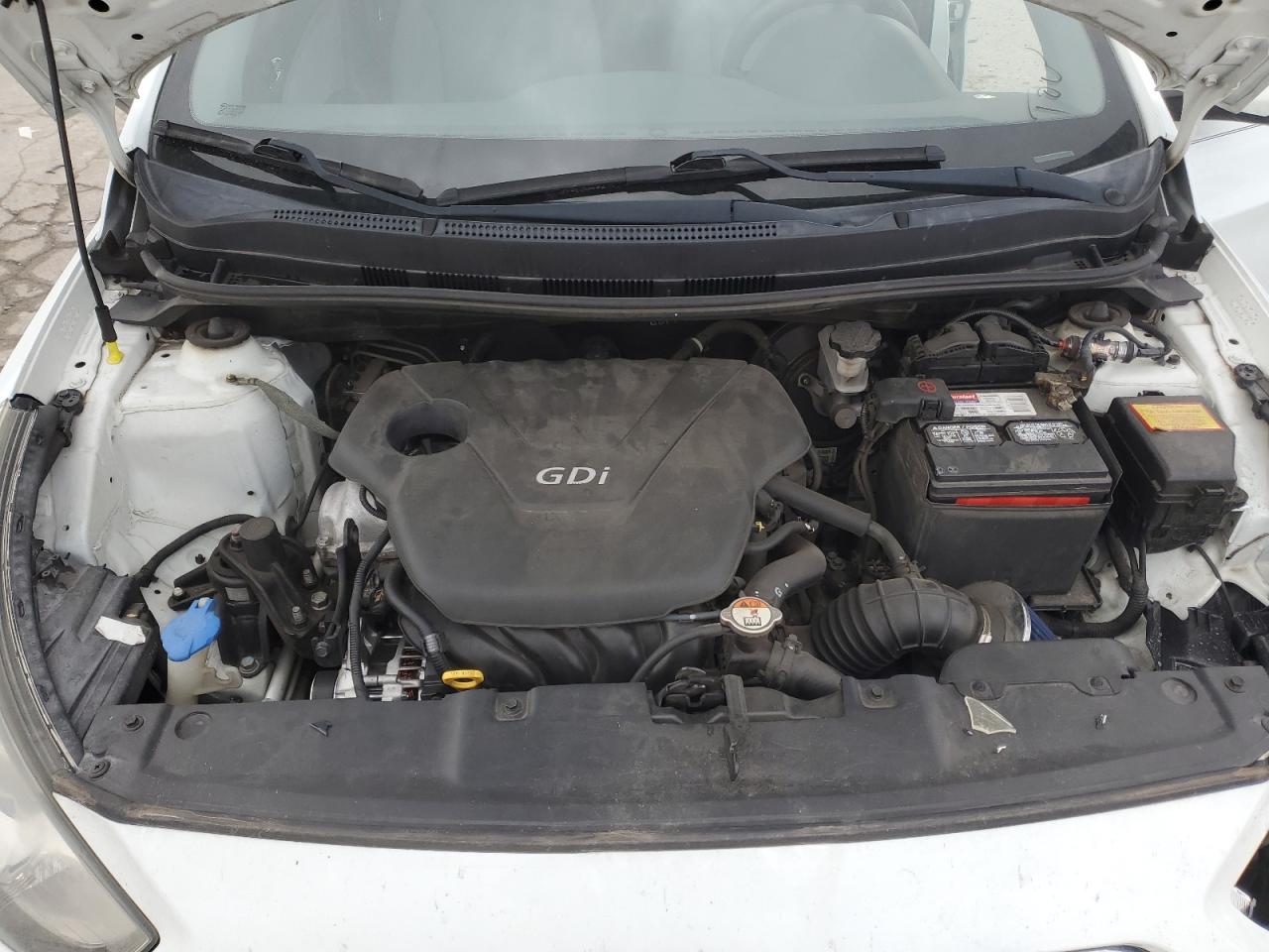 2013 Hyundai Accent - Image 11