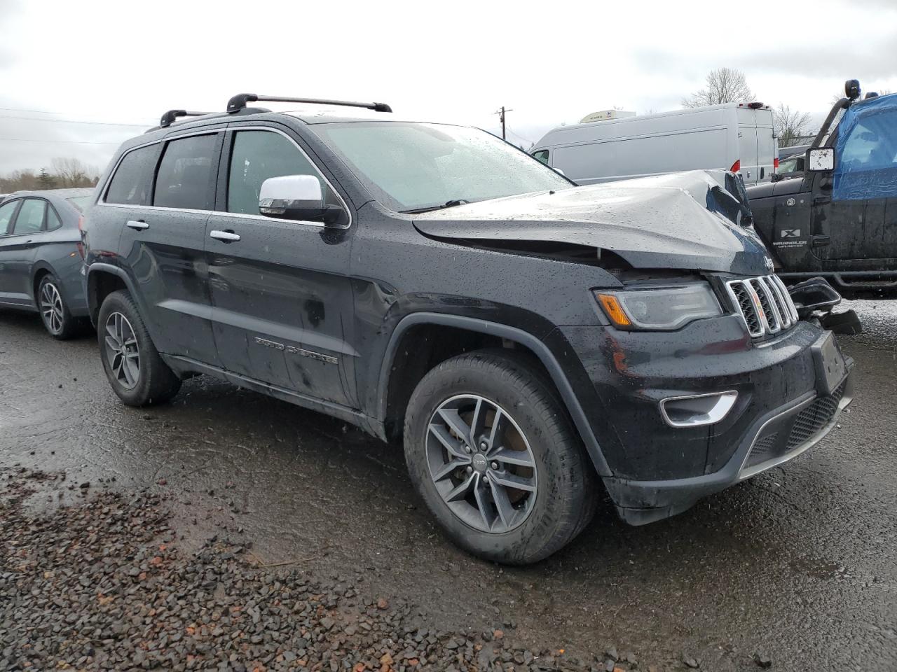 2018 Jeep Grand Cherokee - Image 4