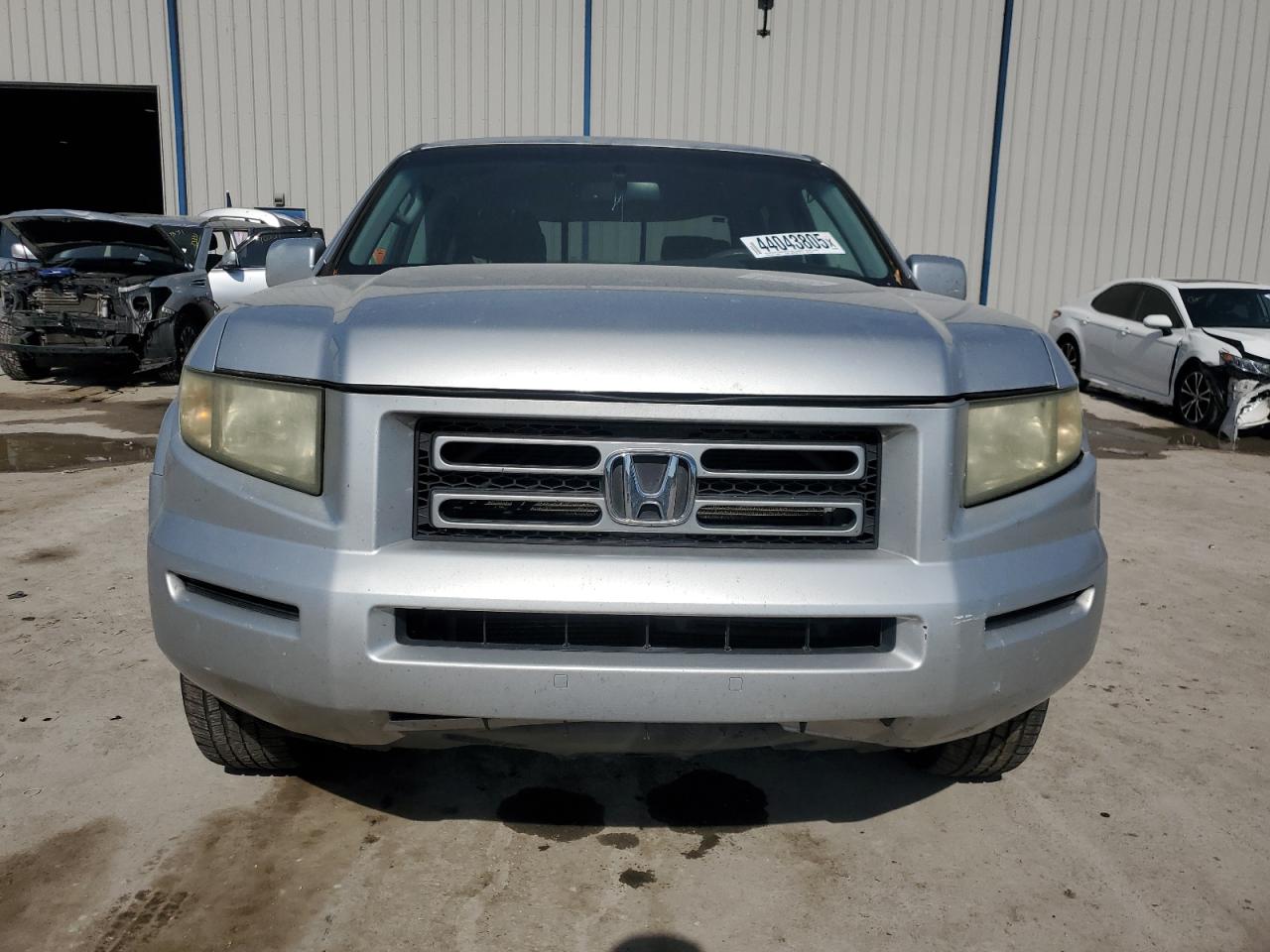 2008 Honda Ridgeline - Image 5
