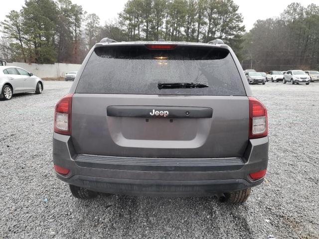  JEEP COMPASS 2016 Szary