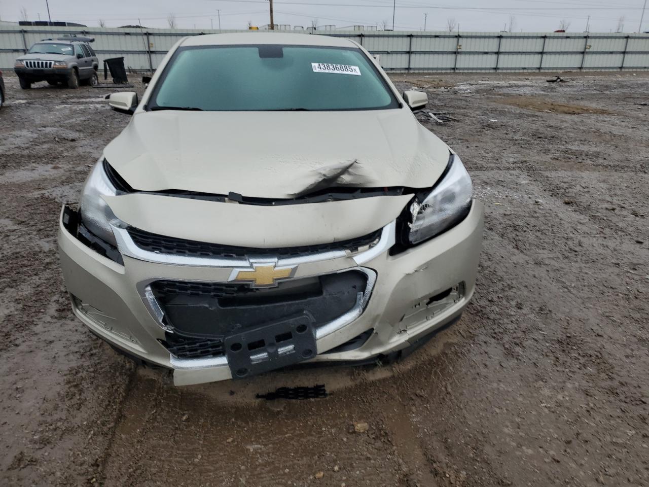 2016 Chevrolet Malibu - Image 5