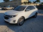 2018 CHEVROLET EQUINOX LT for sale at Copart FL - MIAMI NORTH