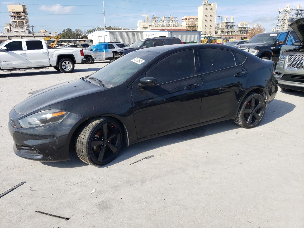 2015 Dodge Dart - Image 1