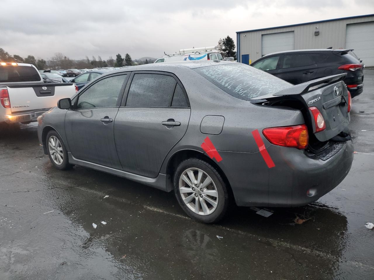 2009 Toyota Corolla - Image 2