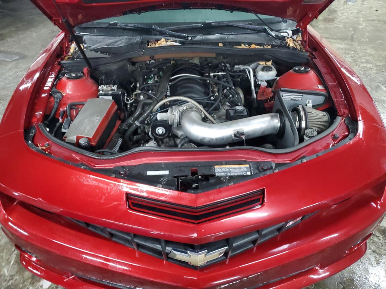 2010 Chevrolet Camaro - Image 11