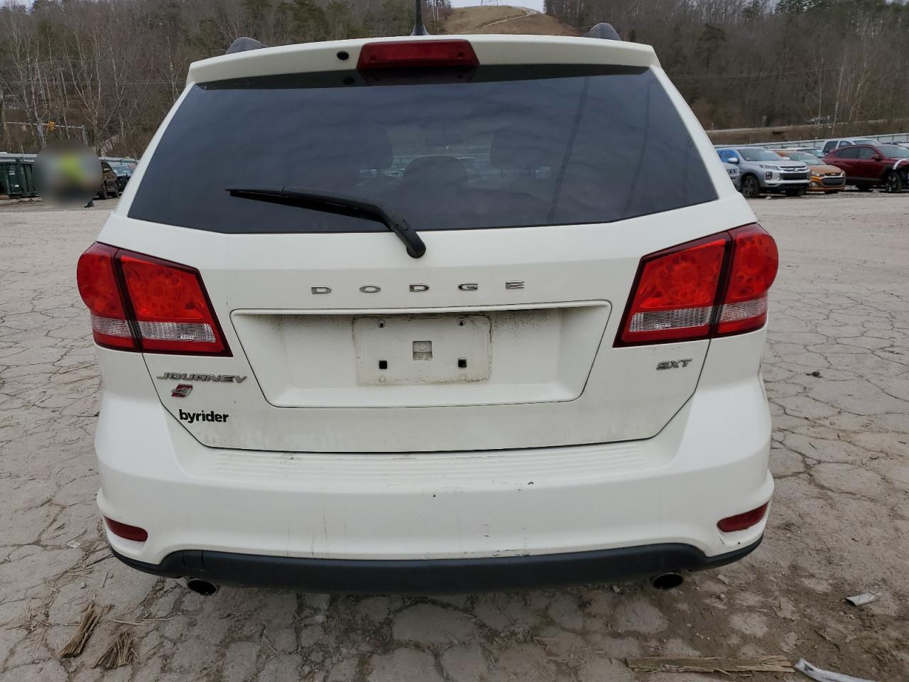 2018 Dodge Journey Sxt VIN: 3C4PDDBG0JT159691 Lot: 45559745