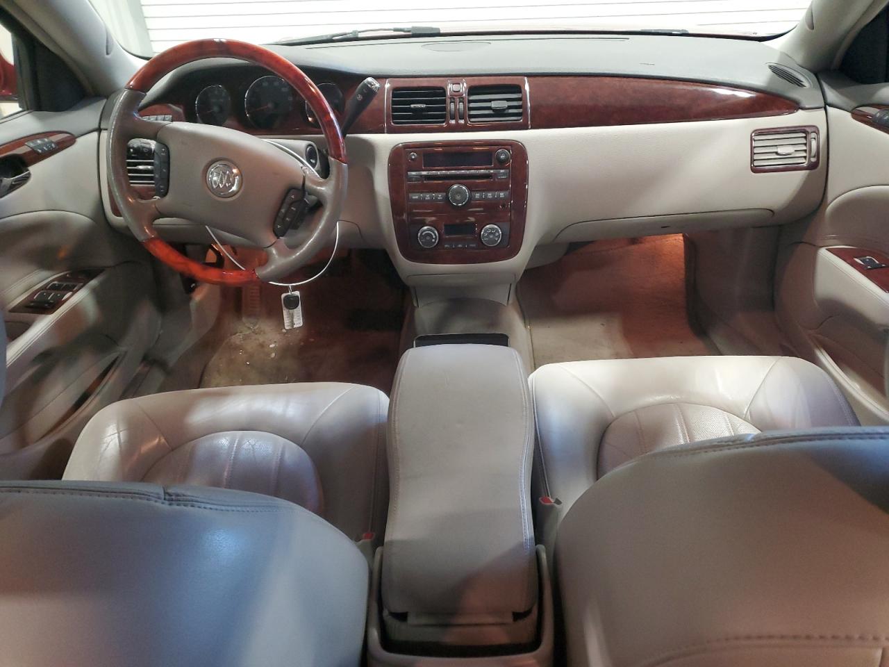 2006 Buick Lucerne Cxl VIN: 1G4HR57Y76U133577 Lot: 45588255