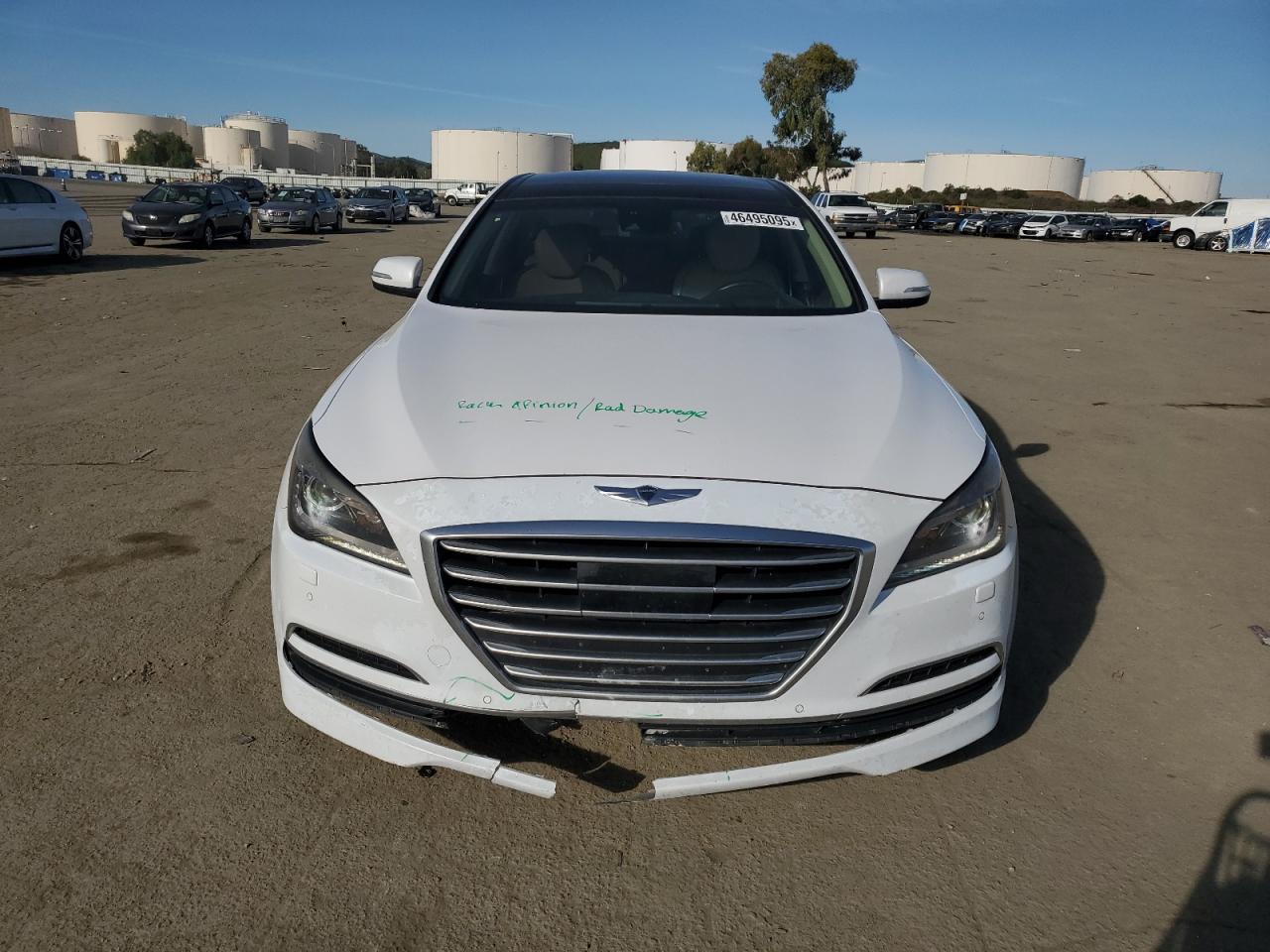 2015 Hyundai Genesis - Image 5