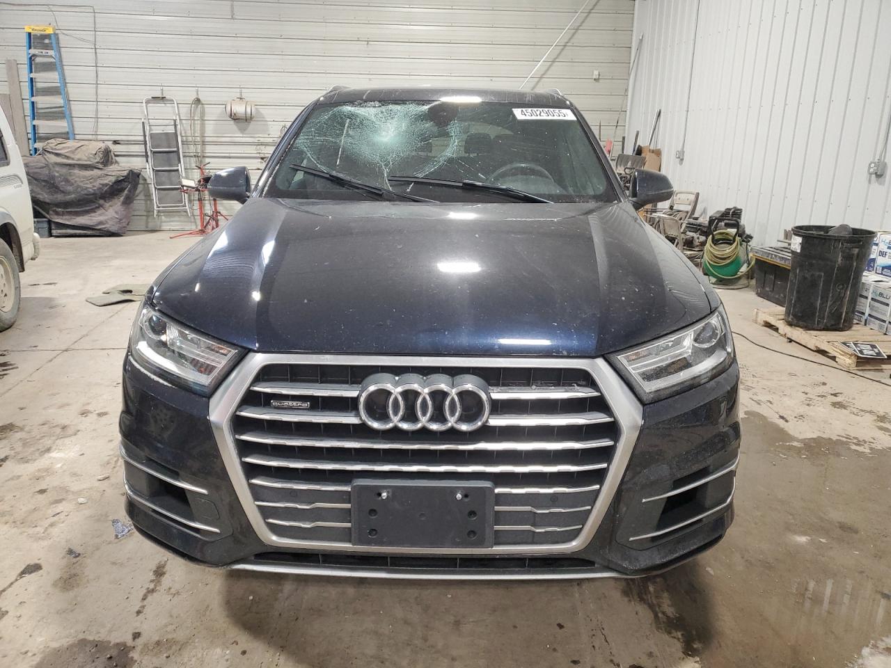 2017 Audi Q7 - Image 5