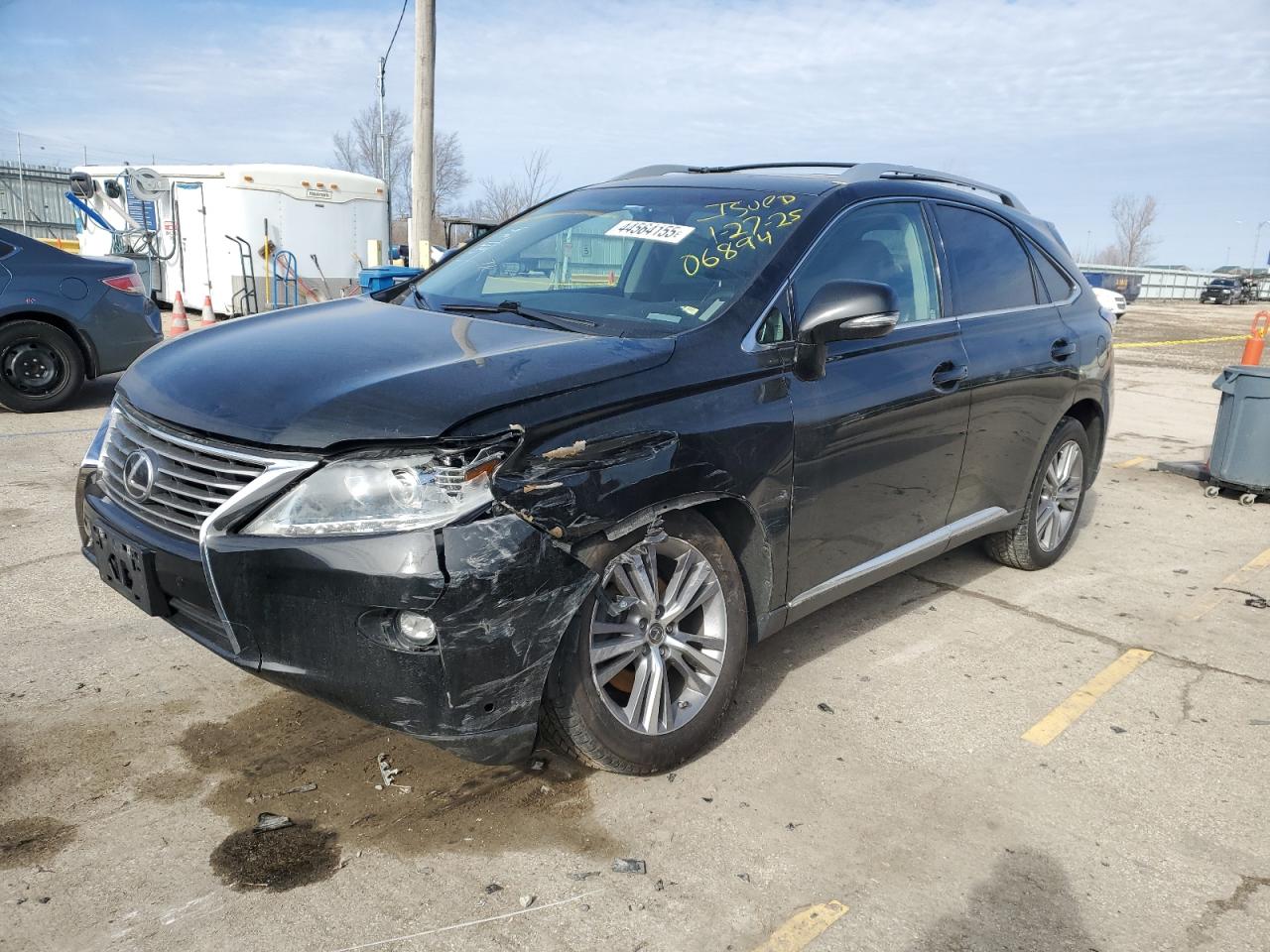 2015 Lexus RX - Image 1