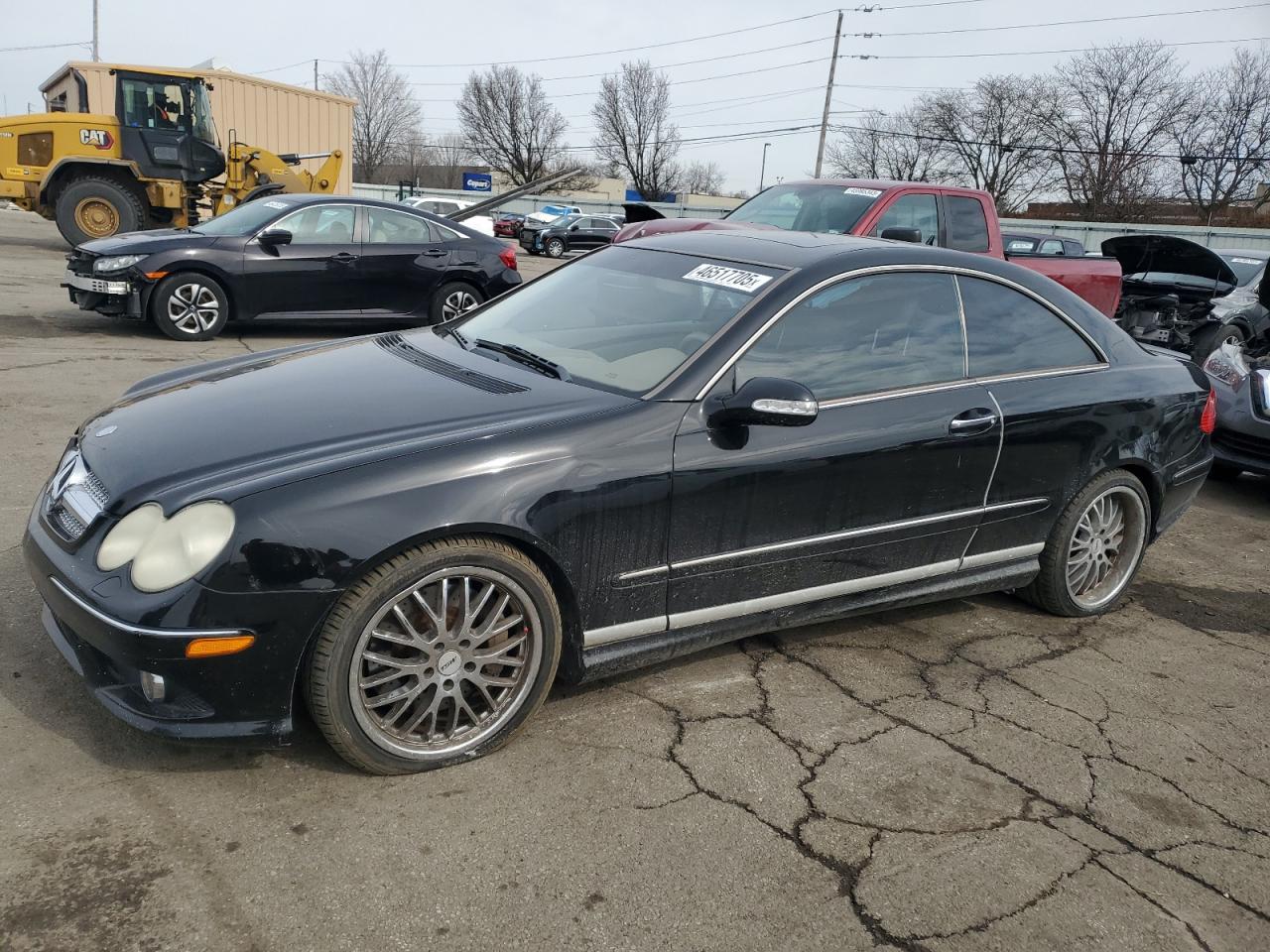 2007 Mercedes-Benz CLK-klasse - Image 1