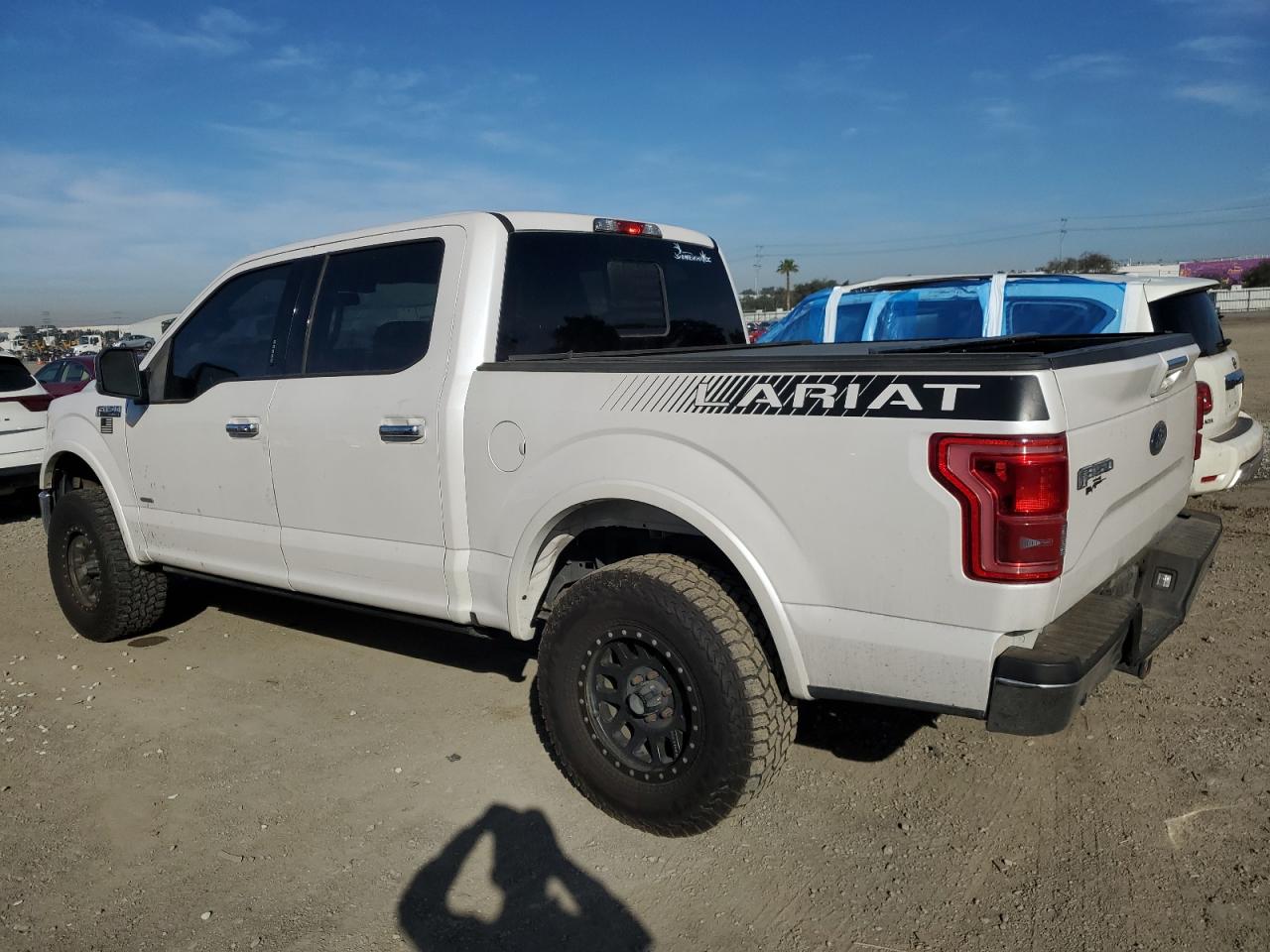 2017 Ford F-150 - Image 2