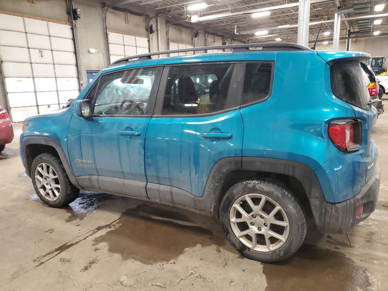 2019 Jeep Renegade - Image 2