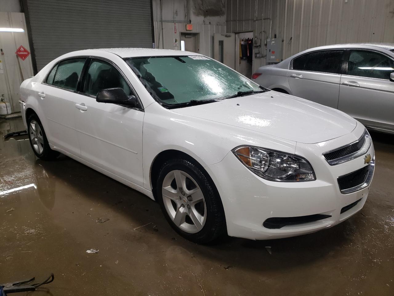 2012 Chevrolet Malibu - Image 4