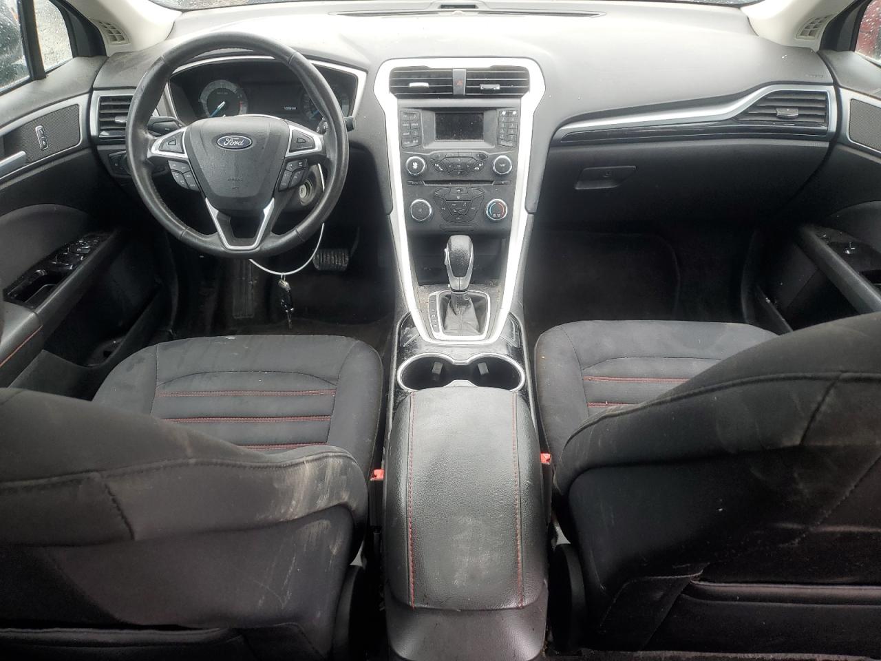 2015 Ford Fusion - Image 8