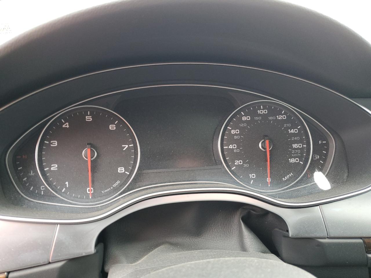 2015 Audi A6 - Image 9