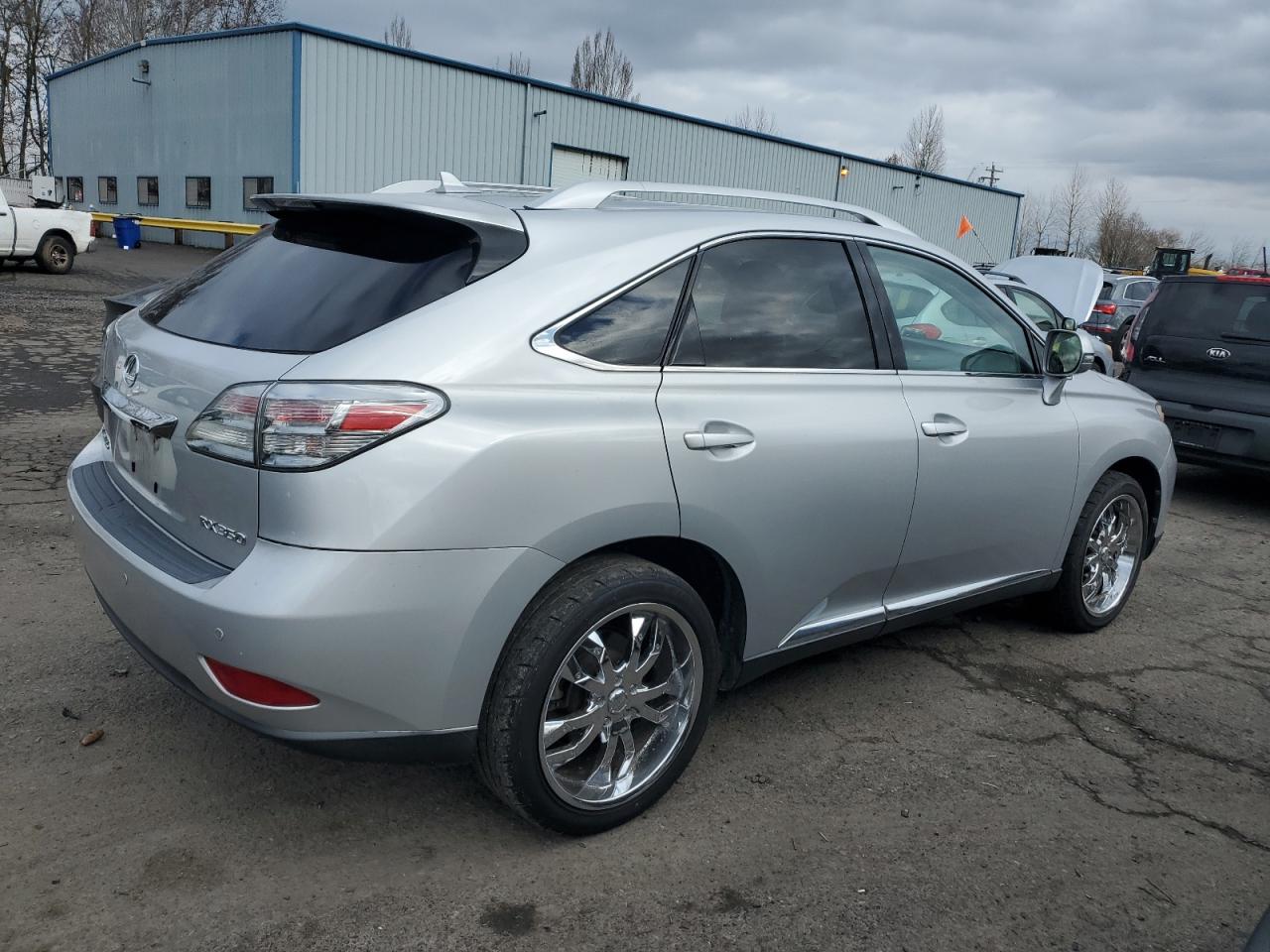 2010 Lexus RX - Image 3
