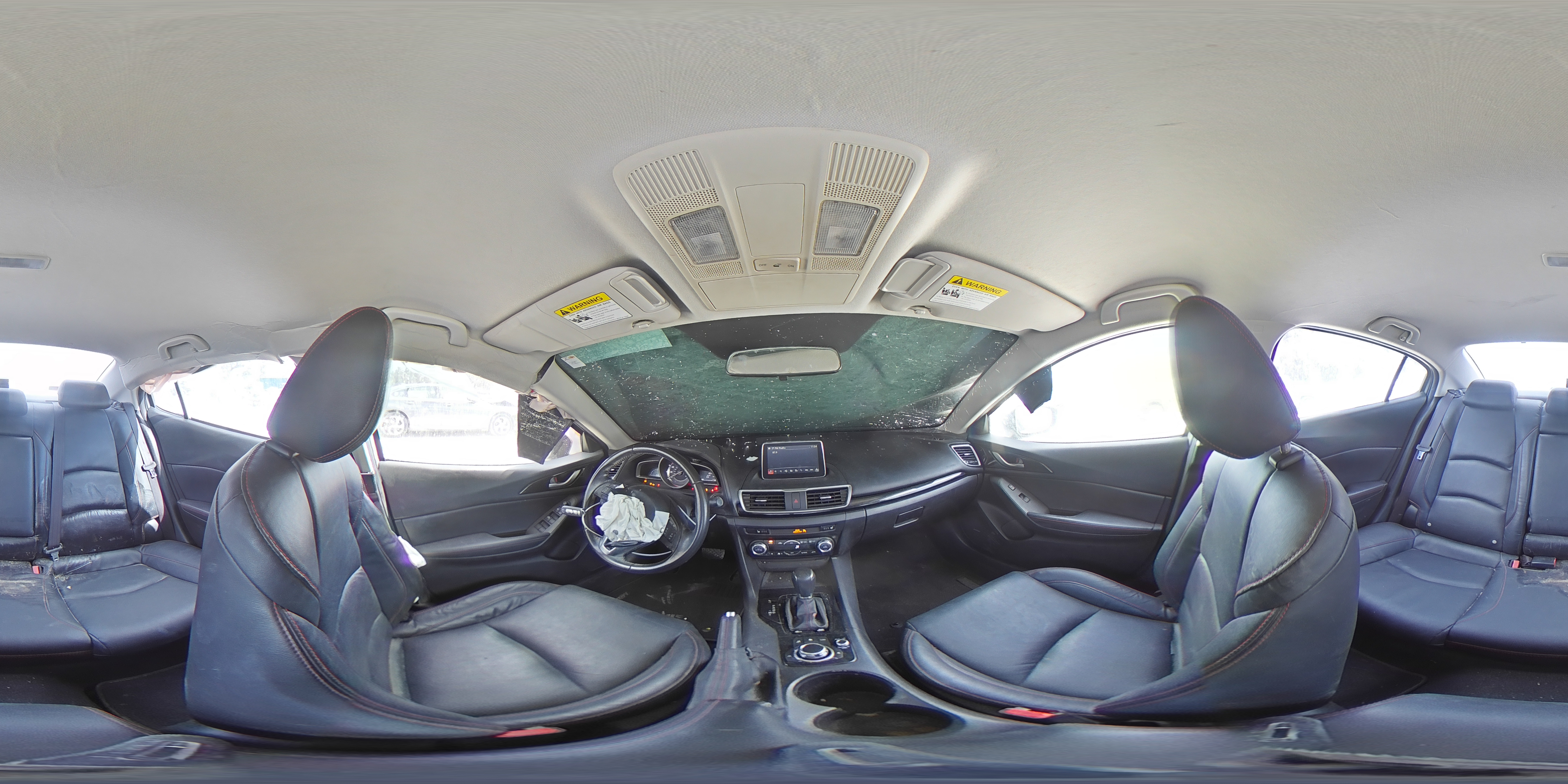 2014 Mazda 3 - Image 13
