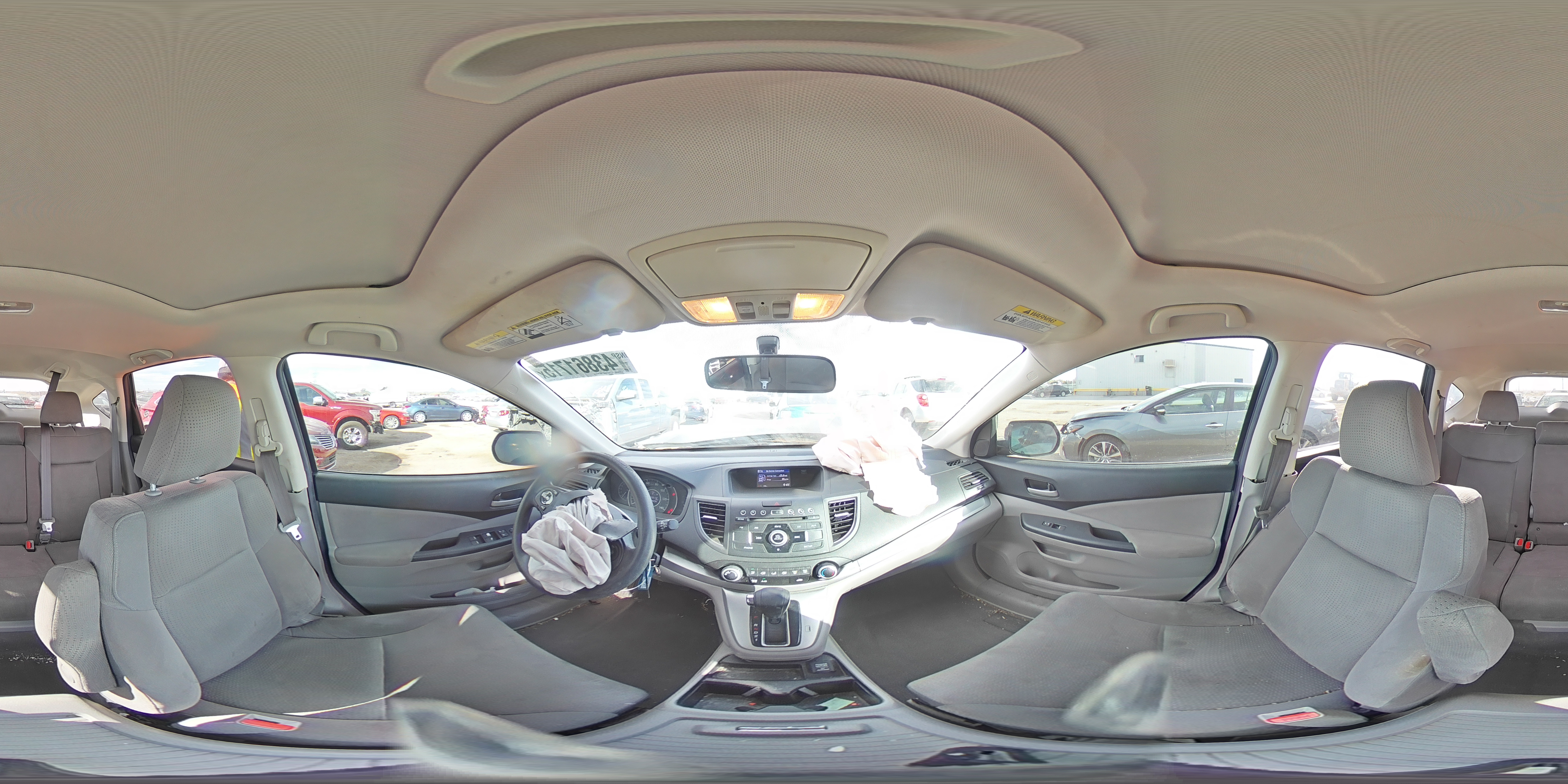 2013 Honda CR-V - Image 13