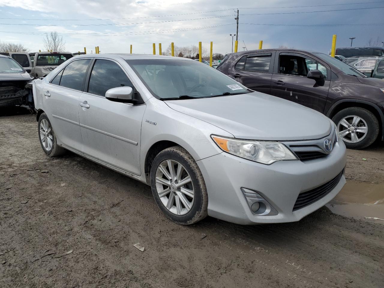 2012 Toyota Camry - Image 4