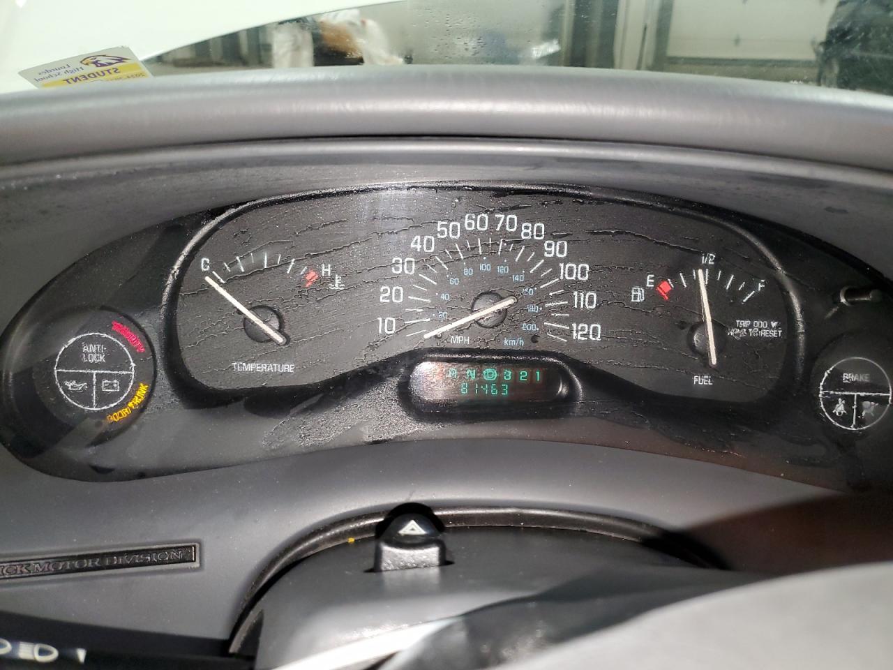 2002 Buick Century - Image 9