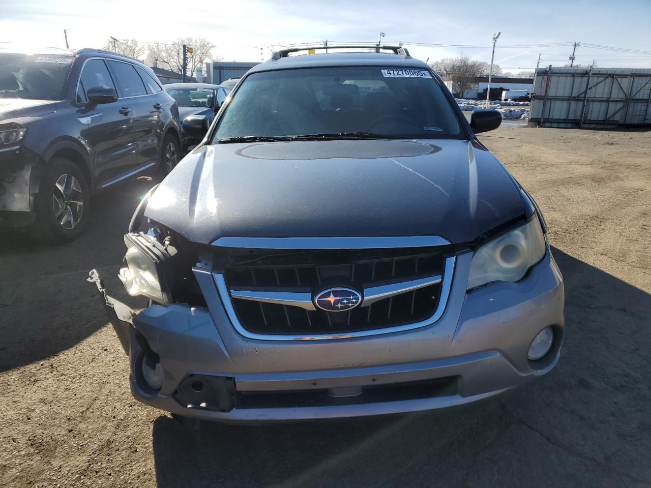 2009 Subaru Outback - Image 5