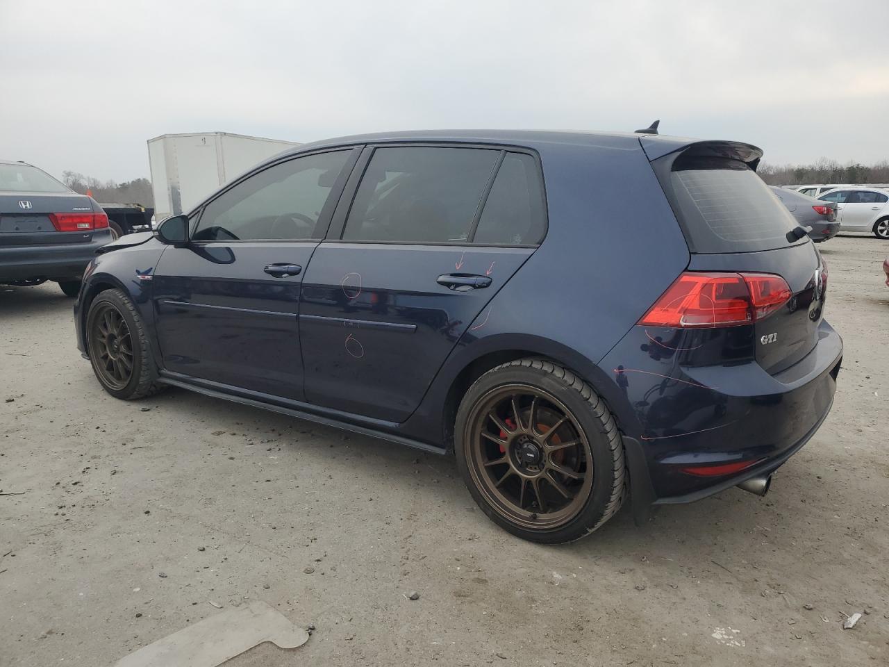 2016 Volkswagen GTI - Image 2