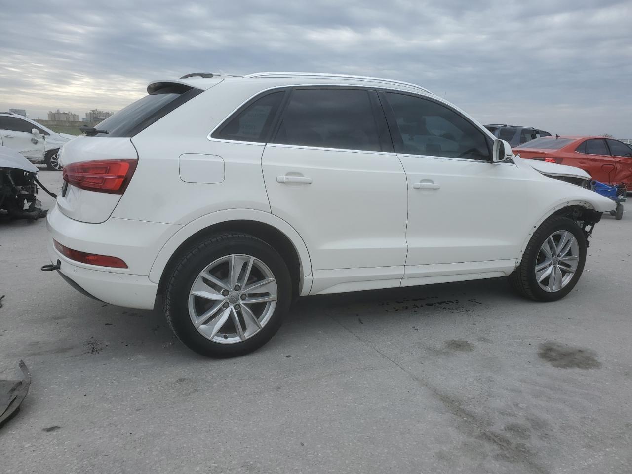 2017 Audi Q3 - Image 3
