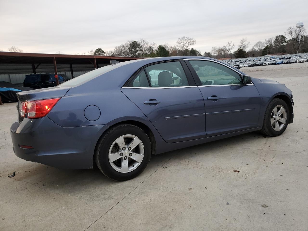 2014 Chevrolet Malibu - Image 3