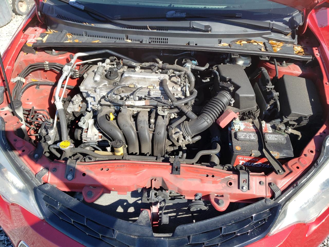 2014 Toyota Corolla - Image 11