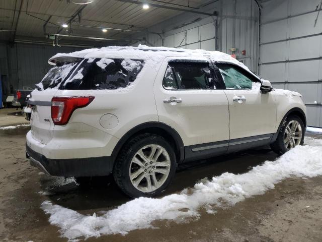 Parquets FORD EXPLORER 2017 White