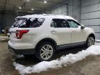 2017 Ford Explorer Limited zu verkaufen in Candia, NH - Front End