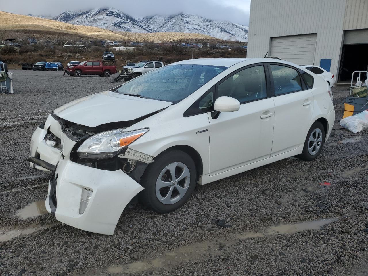 2015 Toyota Prius - Image 1