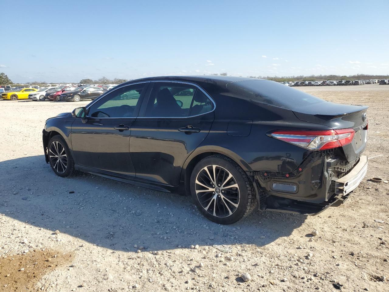 2018 Toyota Camry - Image 2