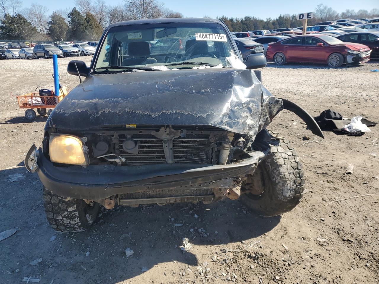 2001 Toyota Tacoma - Image 5