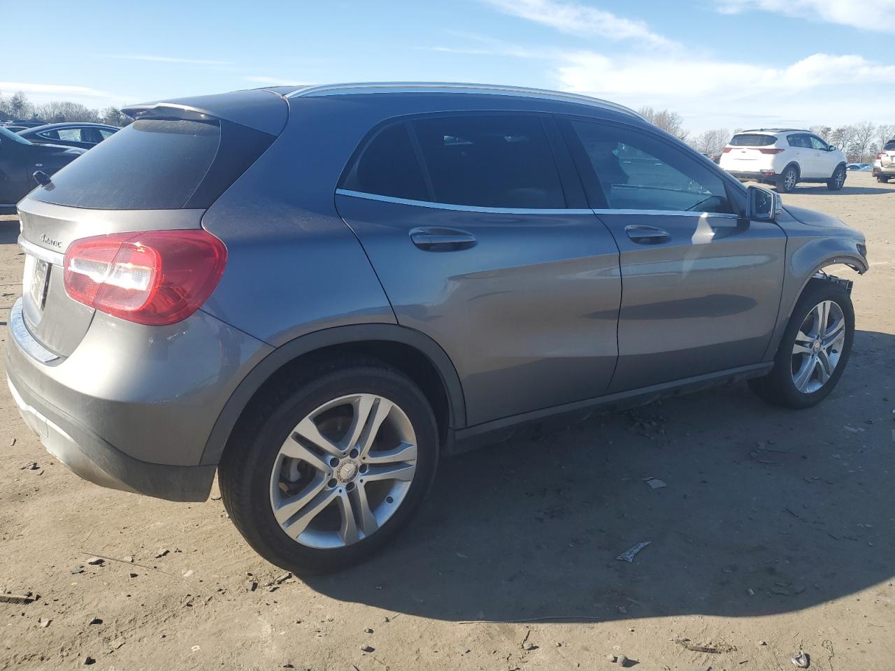 2018 Mercedes-Benz GLA-klasse - Image 3