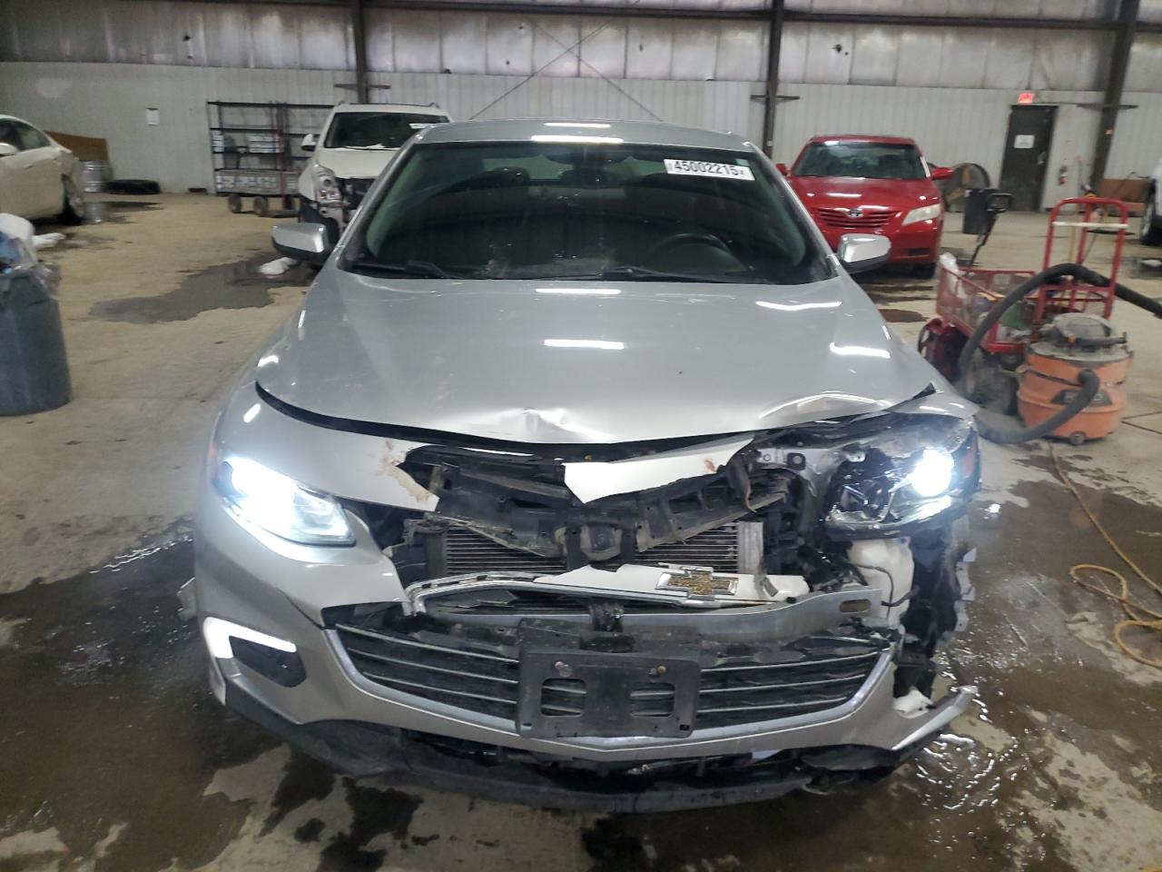 2018 Chevrolet Malibu - Image 5