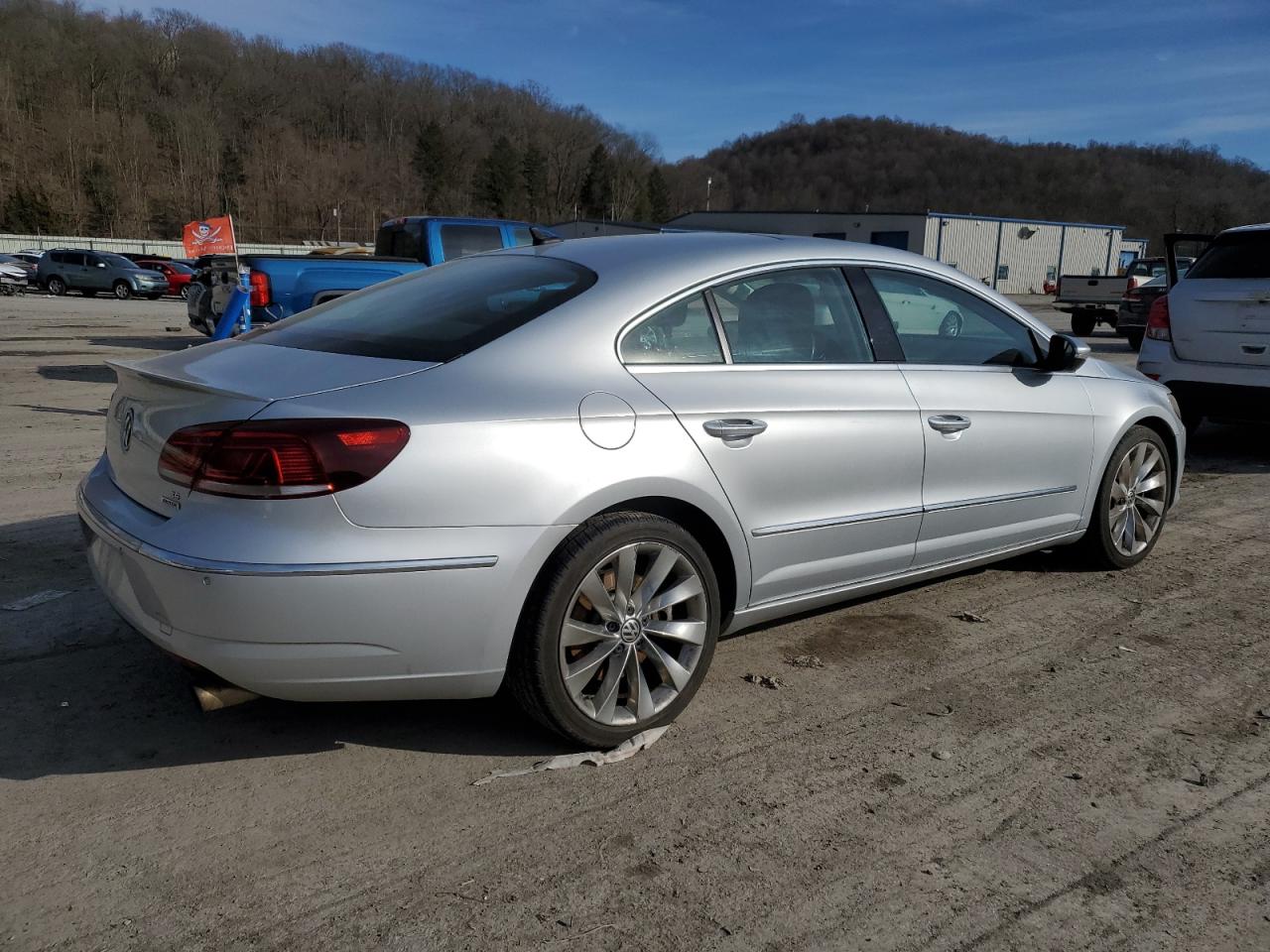 2013 Volkswagen Passat CC - Image 3