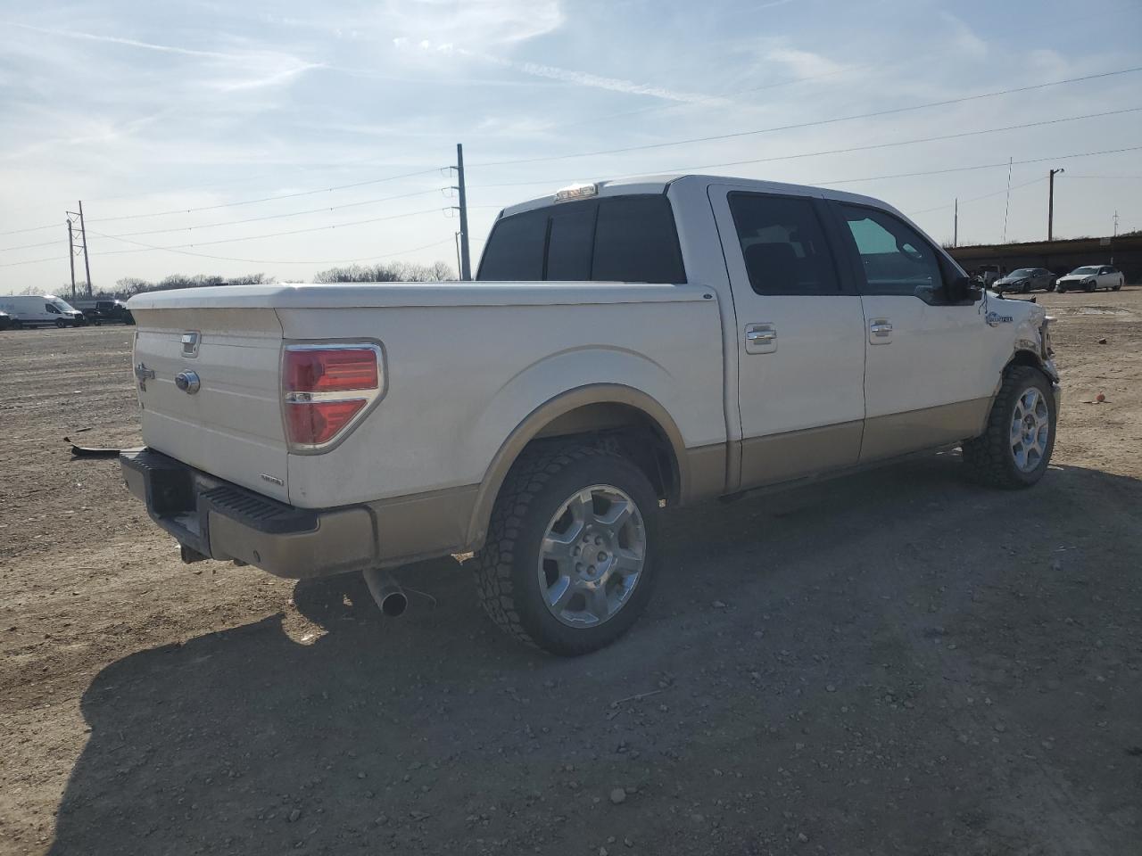 2014 Ford F-150 - Image 3