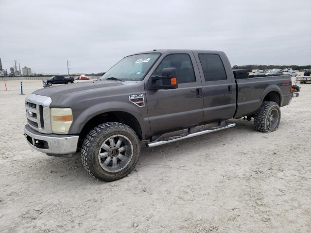 2008 Ford F350 Srw Super Duty