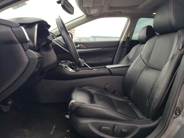  NISSAN MAXIMA 2018 Srebrny